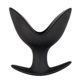 Siliconen Anker Buttplug - Groot - PlayForFun